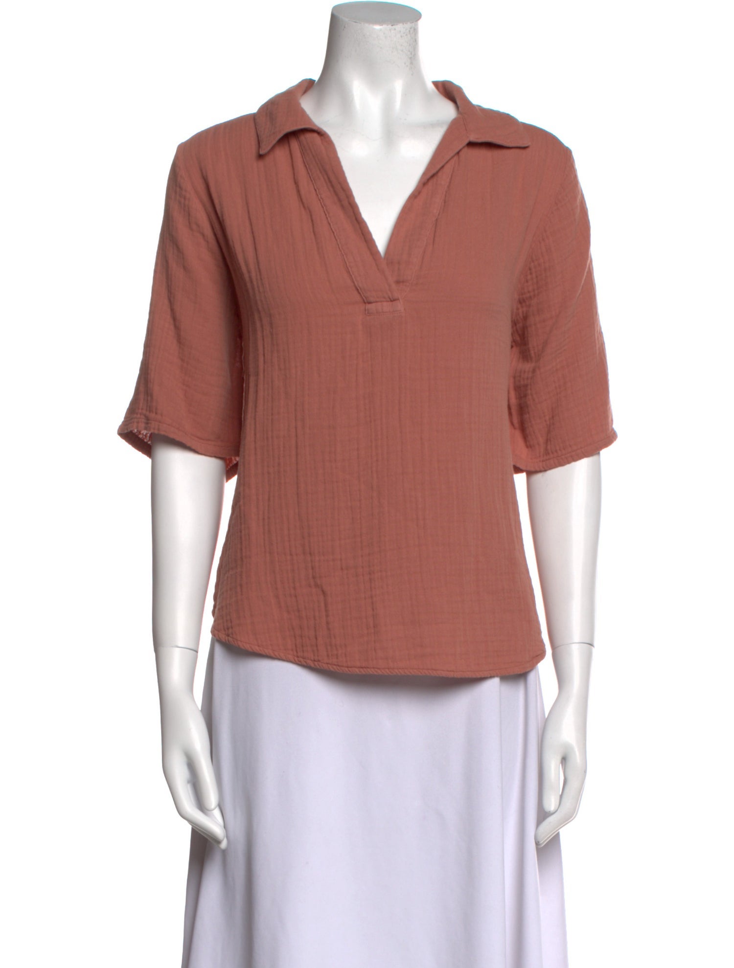 Xirena Short Sleeve Blouse w/ Tags
