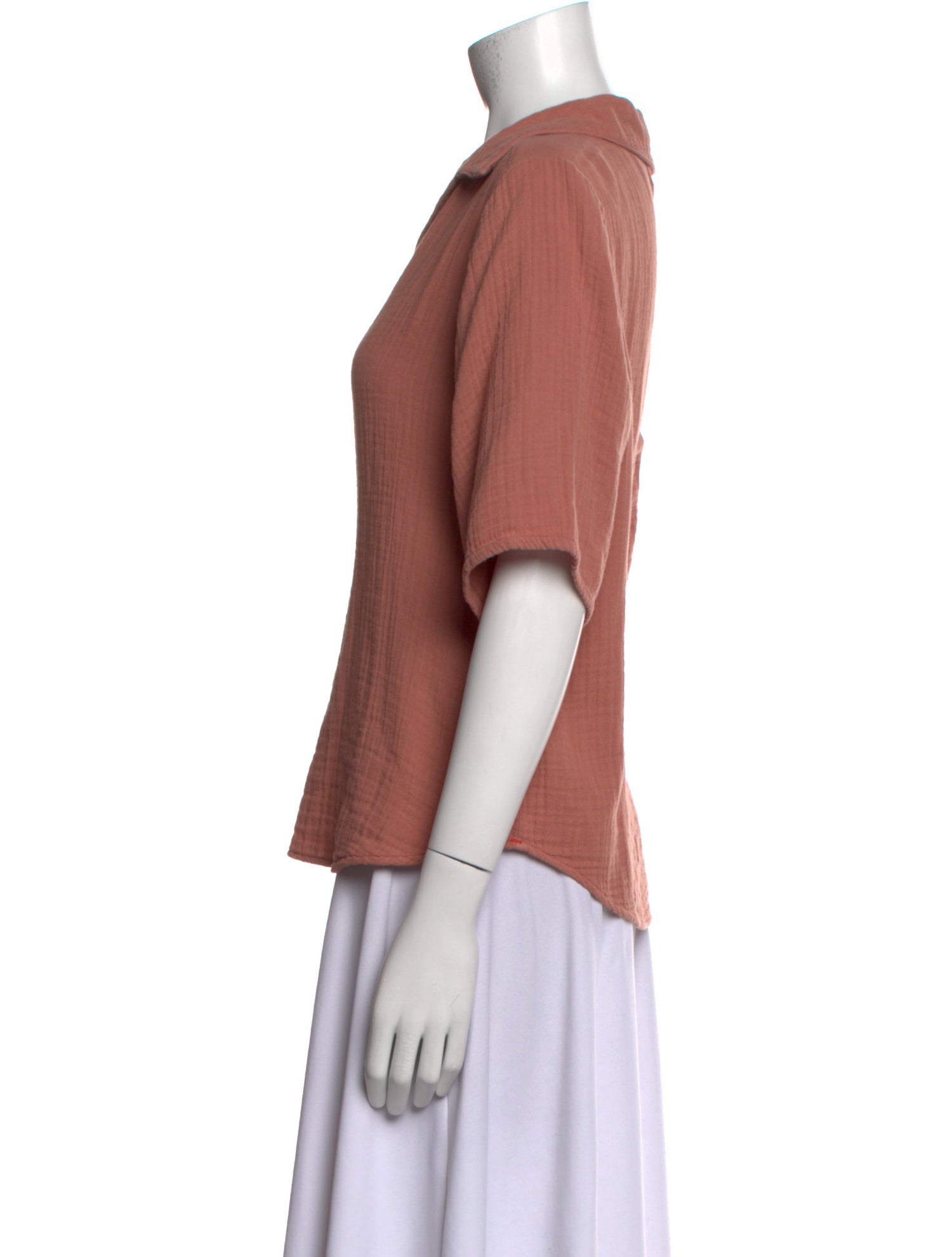 Xirena Short Sleeve Blouse w/ Tags