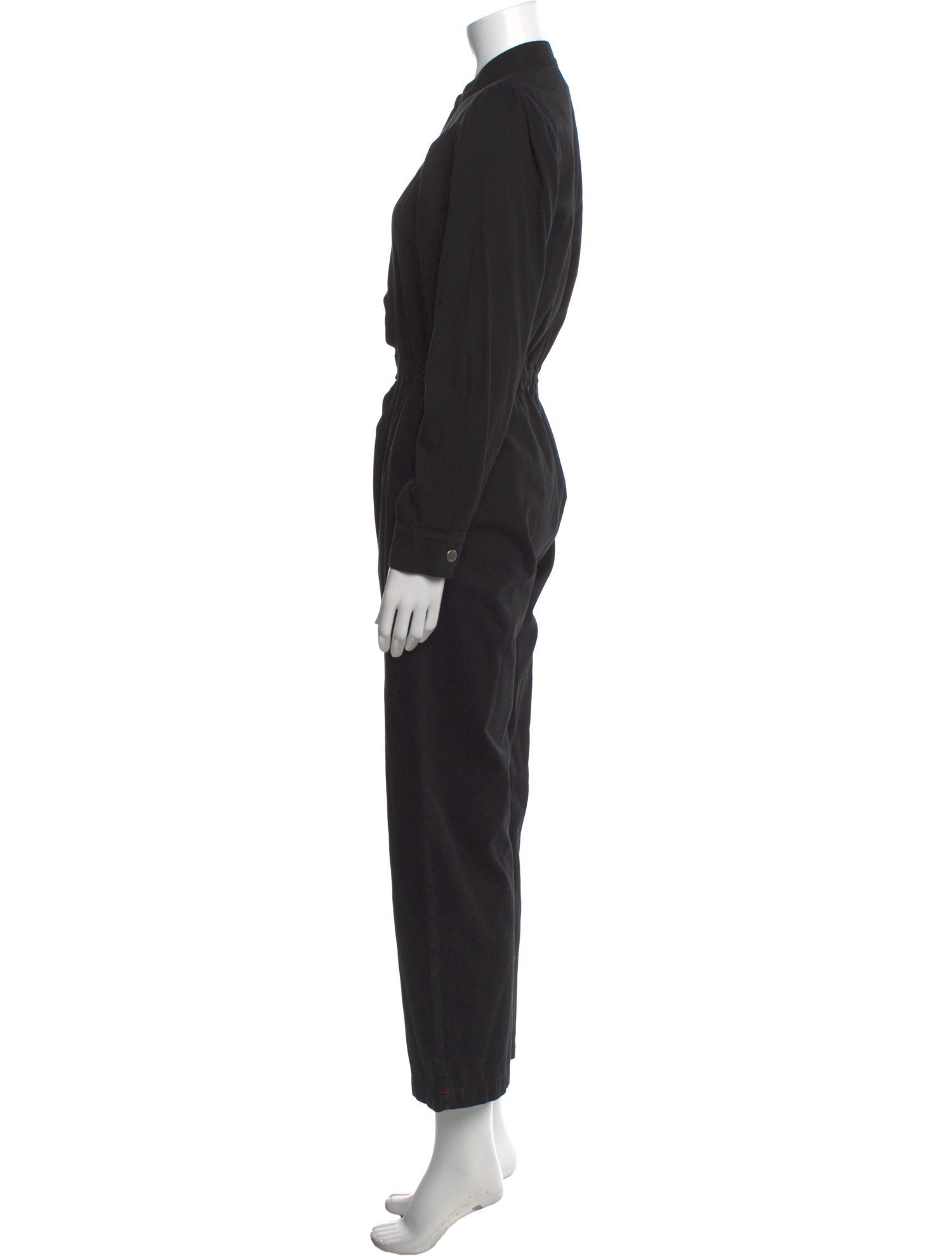 Xirena Mock Neck Jumpsuit