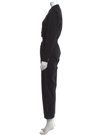 Xirena Mock Neck Jumpsuit