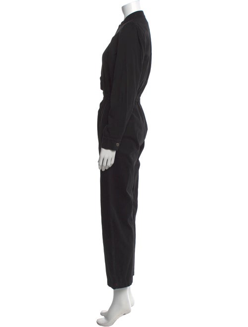 Xirena Mock Neck Jumpsuit