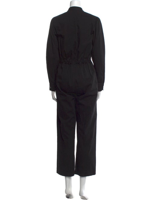 Xirena Mock Neck Jumpsuit