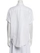 Xirena Short Sleeve Button-Up Top
