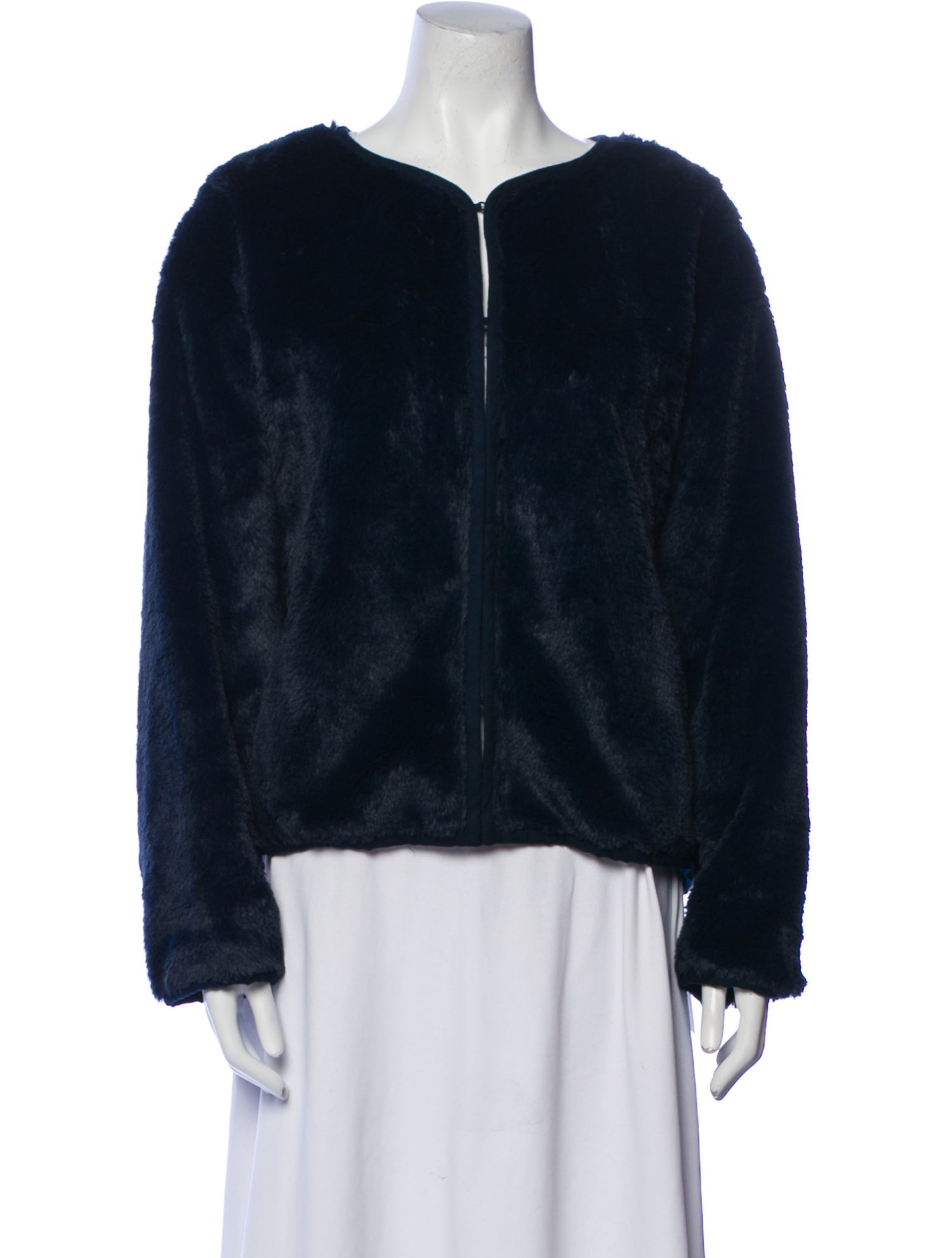 Xirena Faux Fur Jacket