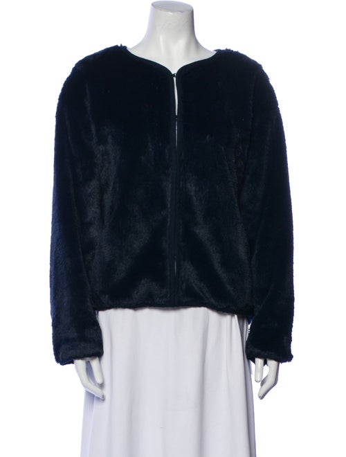 Xirena Faux Fur Jacket