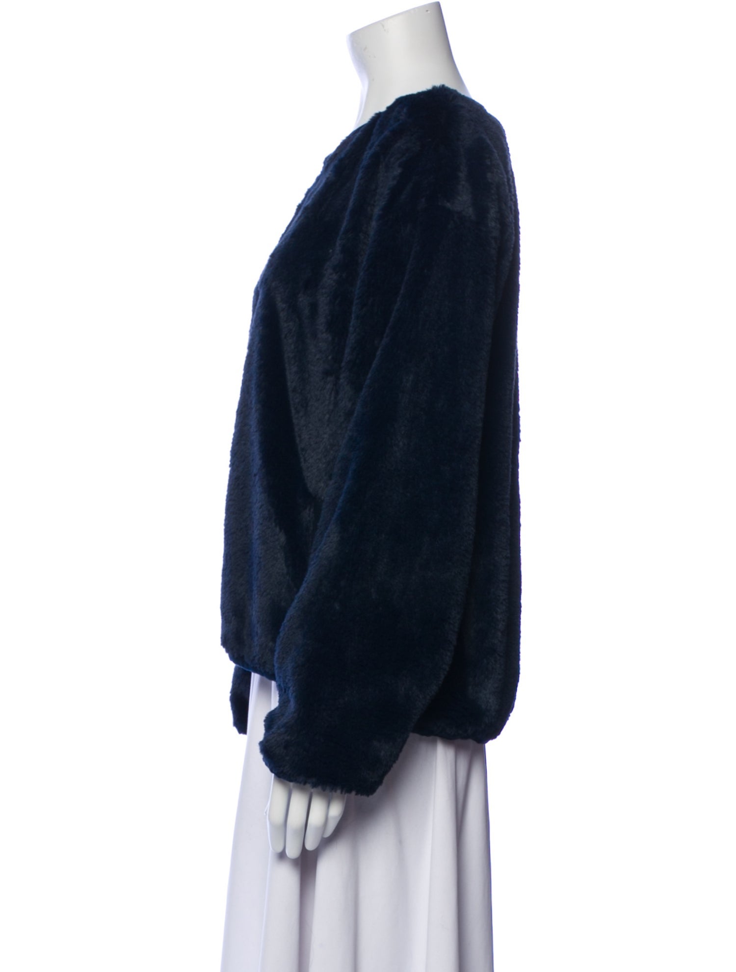 Xirena Faux Fur Jacket