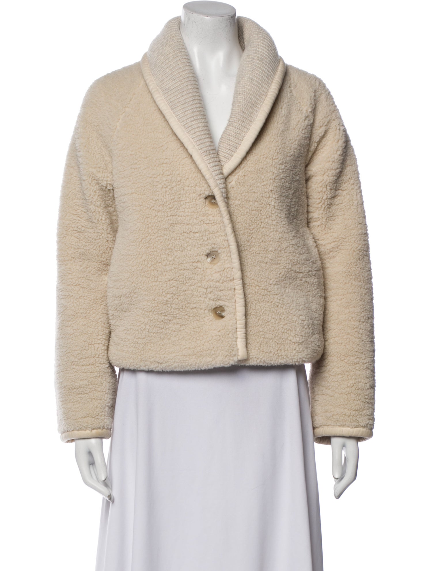 Xirena Faux Fur Jacket