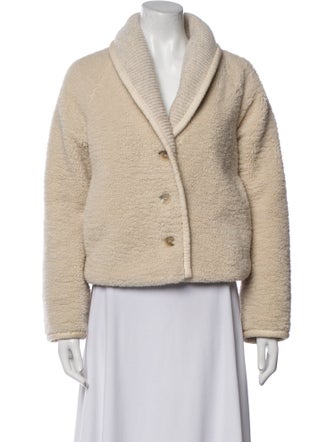 Xirena Faux Fur Jacket