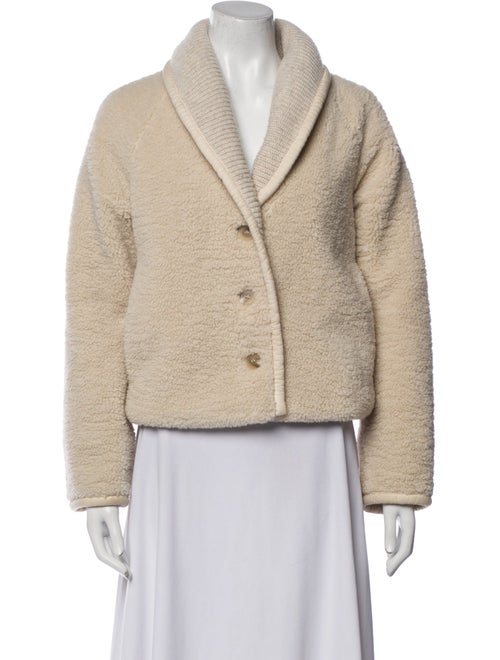 Xirena Faux Fur Jacket