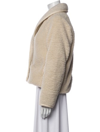 Xirena Faux Fur Jacket