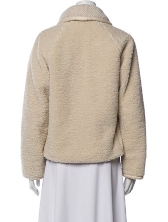 Xirena Faux Fur Jacket