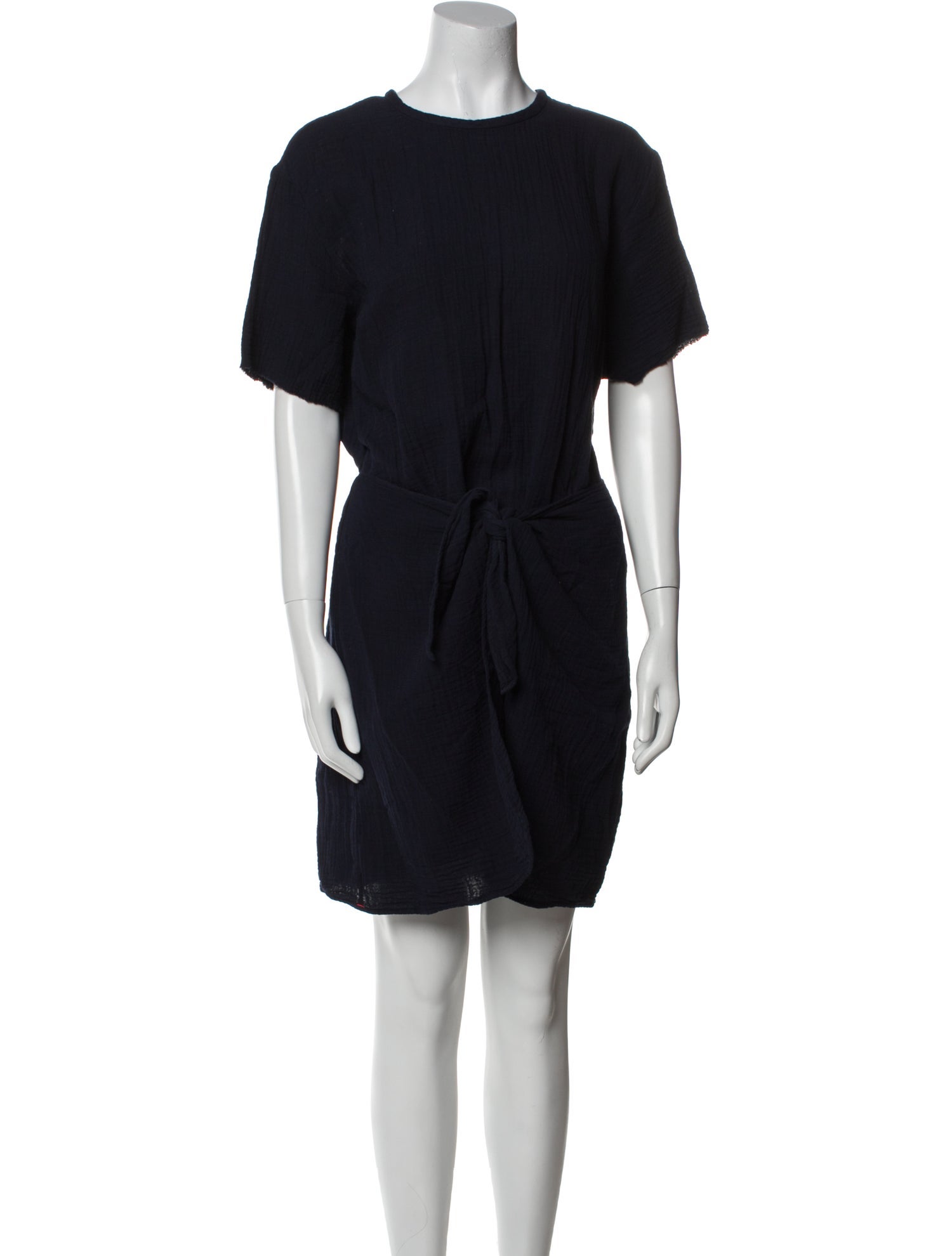 Xirena Crew Neck Knee-Length Dress