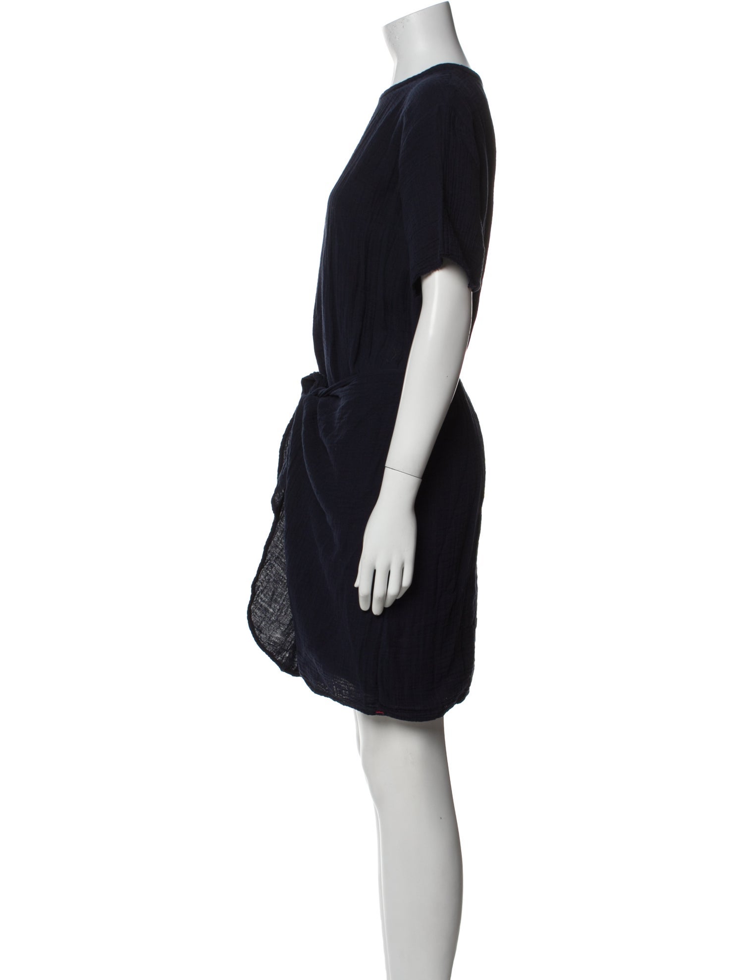 Xirena Crew Neck Knee-Length Dress