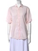 Xirena Short Sleeve Button-Up Top