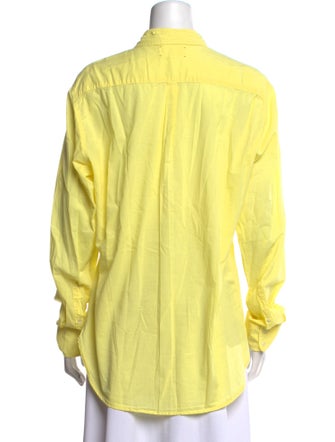 Xirena Long Sleeve Button-Up Top