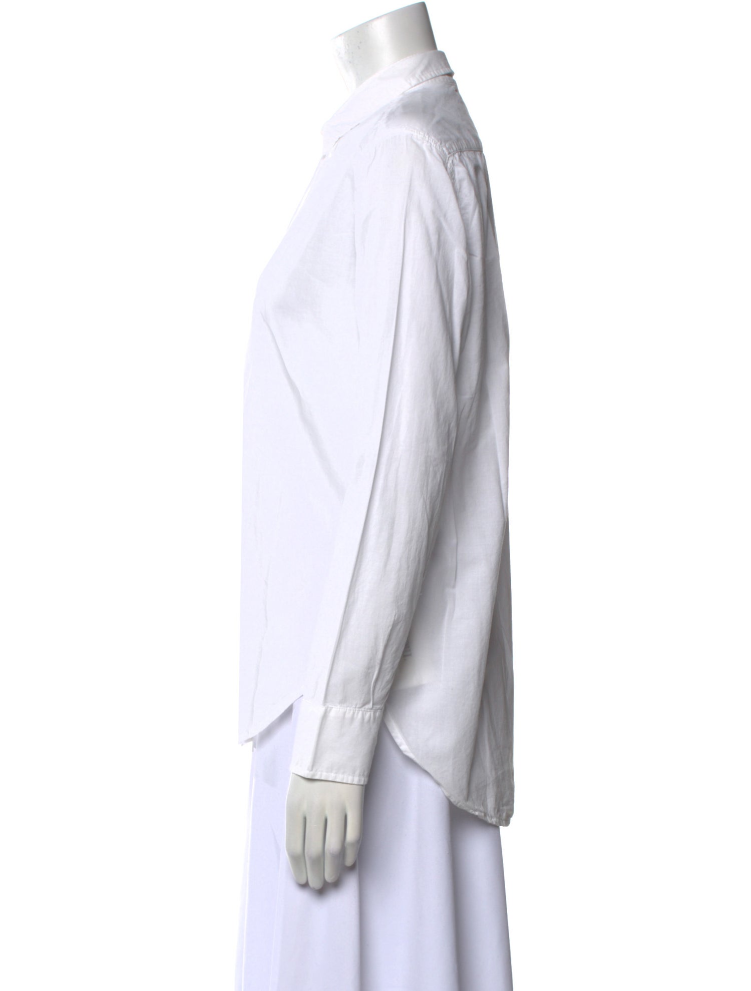 Xirena Long Sleeve Button-Up Top