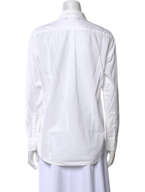 Xirena Long Sleeve Button-Up Top
