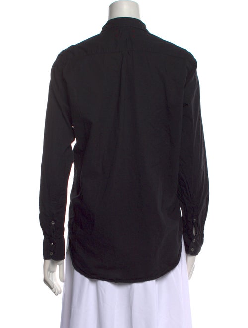 Xirena Long Sleeve Button-Up Top