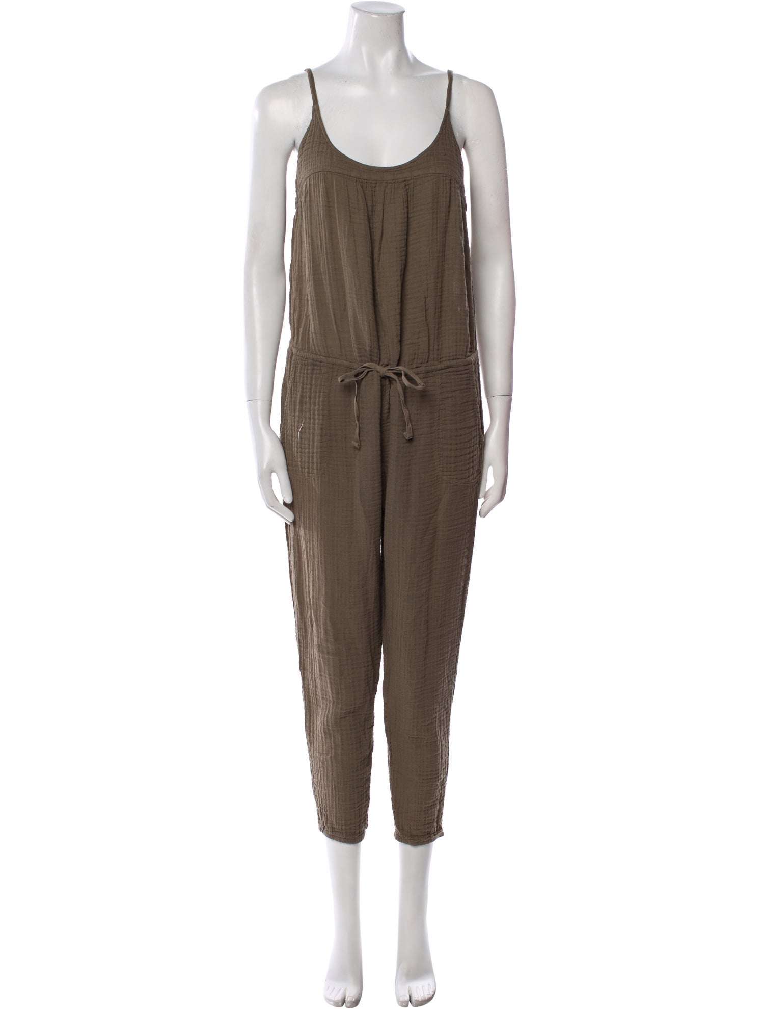 Xirena Scoop Neck Jumpsuit