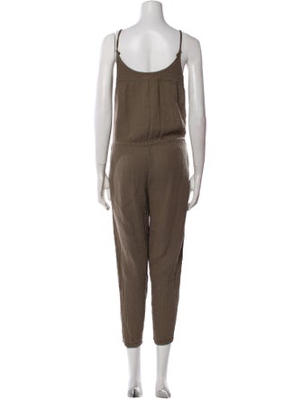 Xirena Scoop Neck Jumpsuit