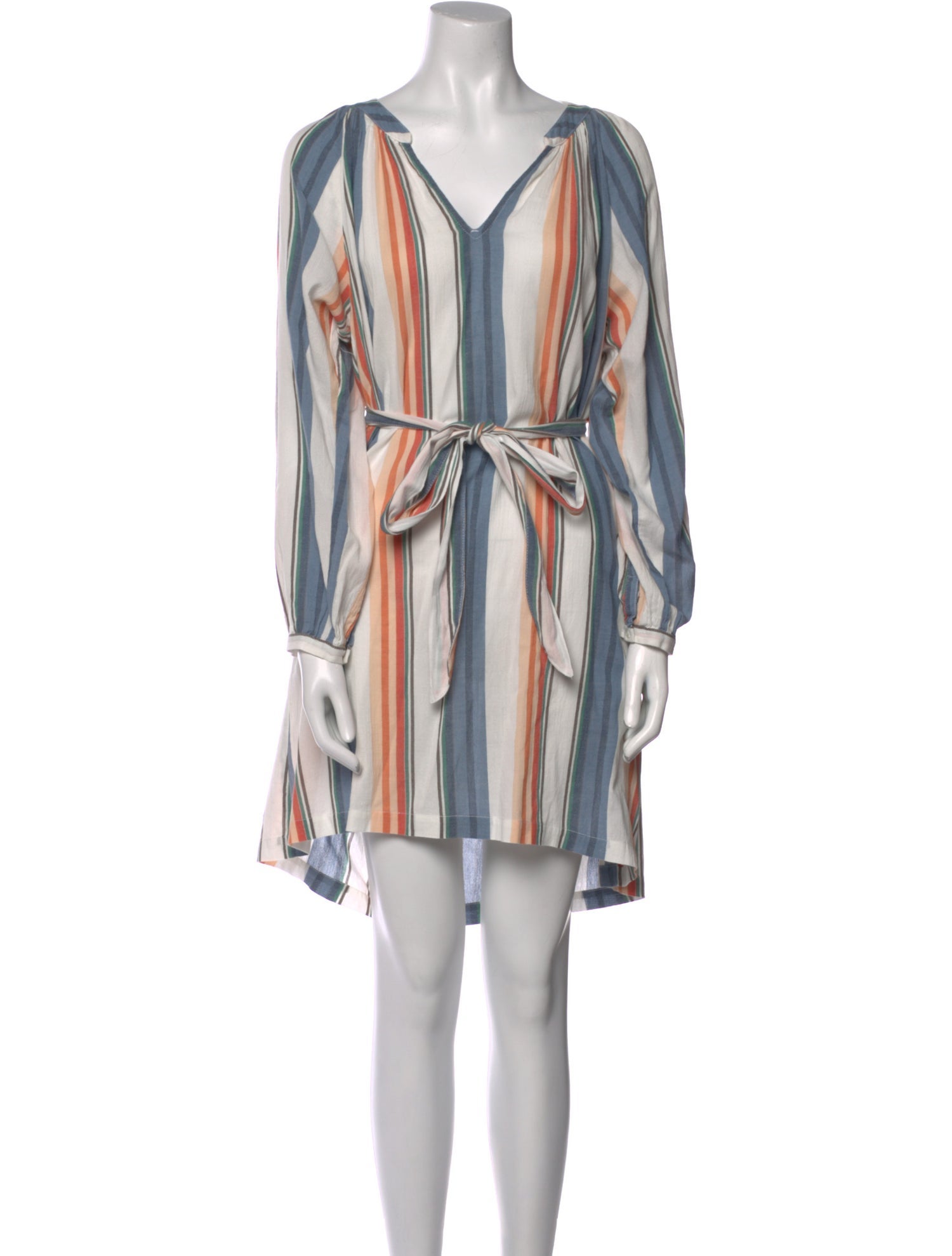 Xirena Printed Mini Dress