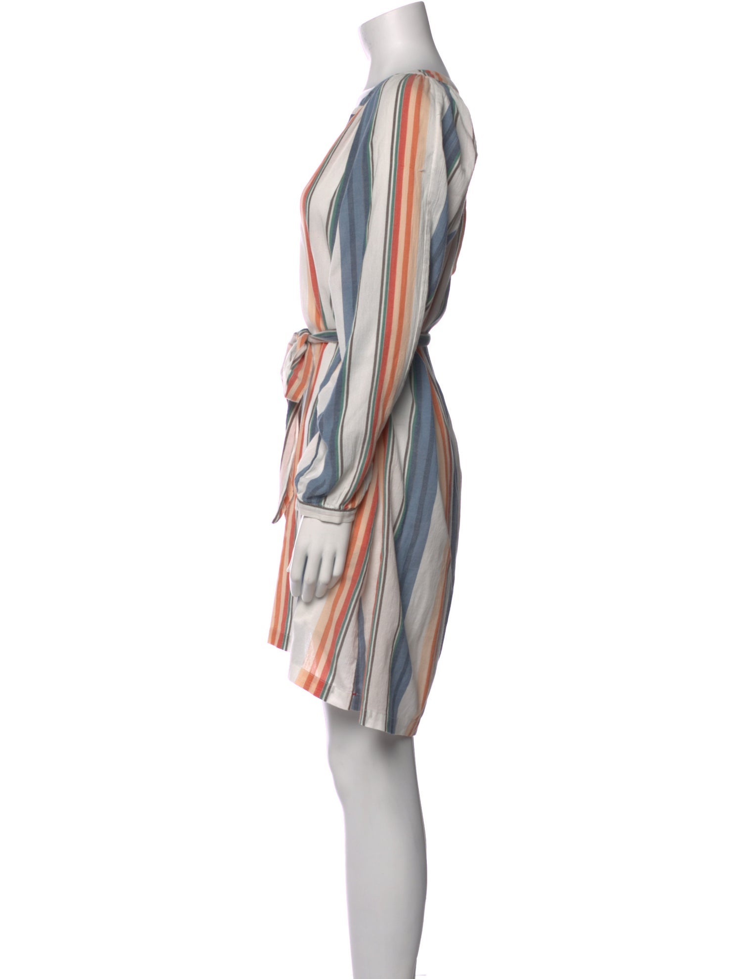 Xirena Printed Mini Dress