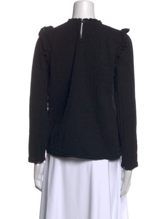 Xirena Crew Neck Long Sleeve Sweatshirt