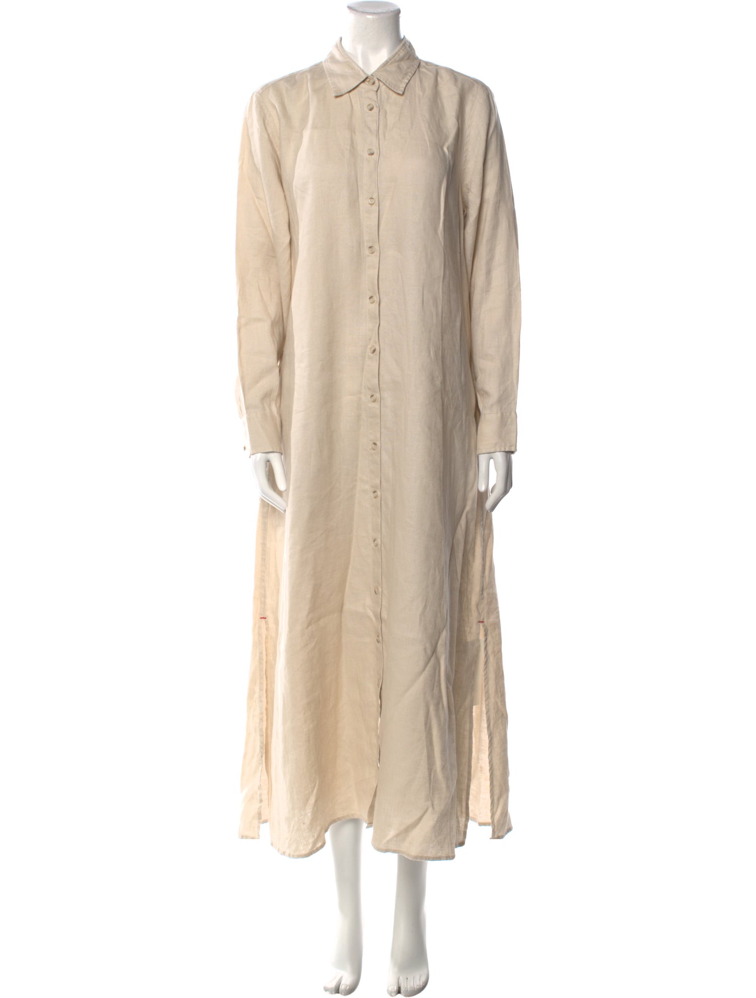 Xirena Linen Long Dress