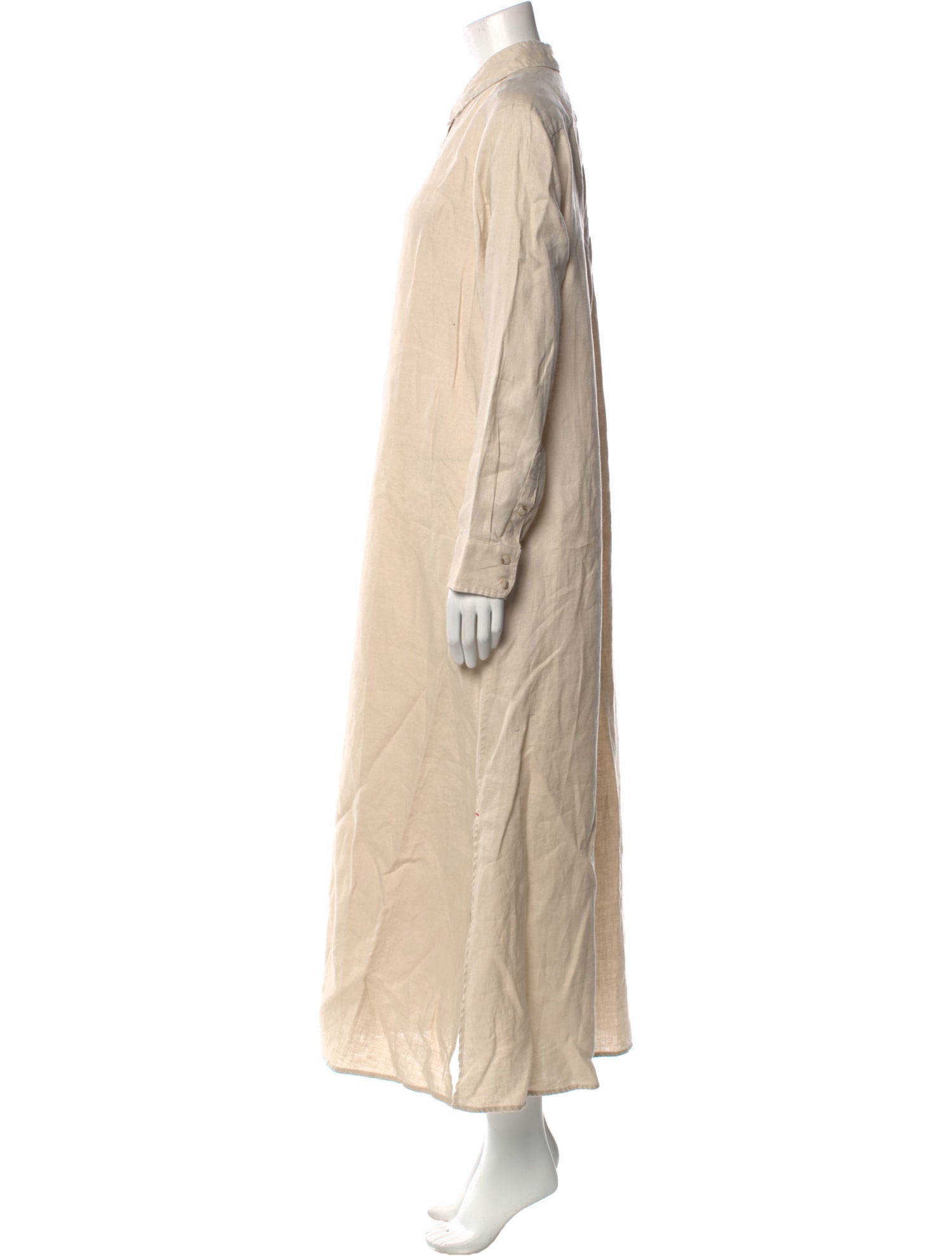Xirena Linen Long Dress