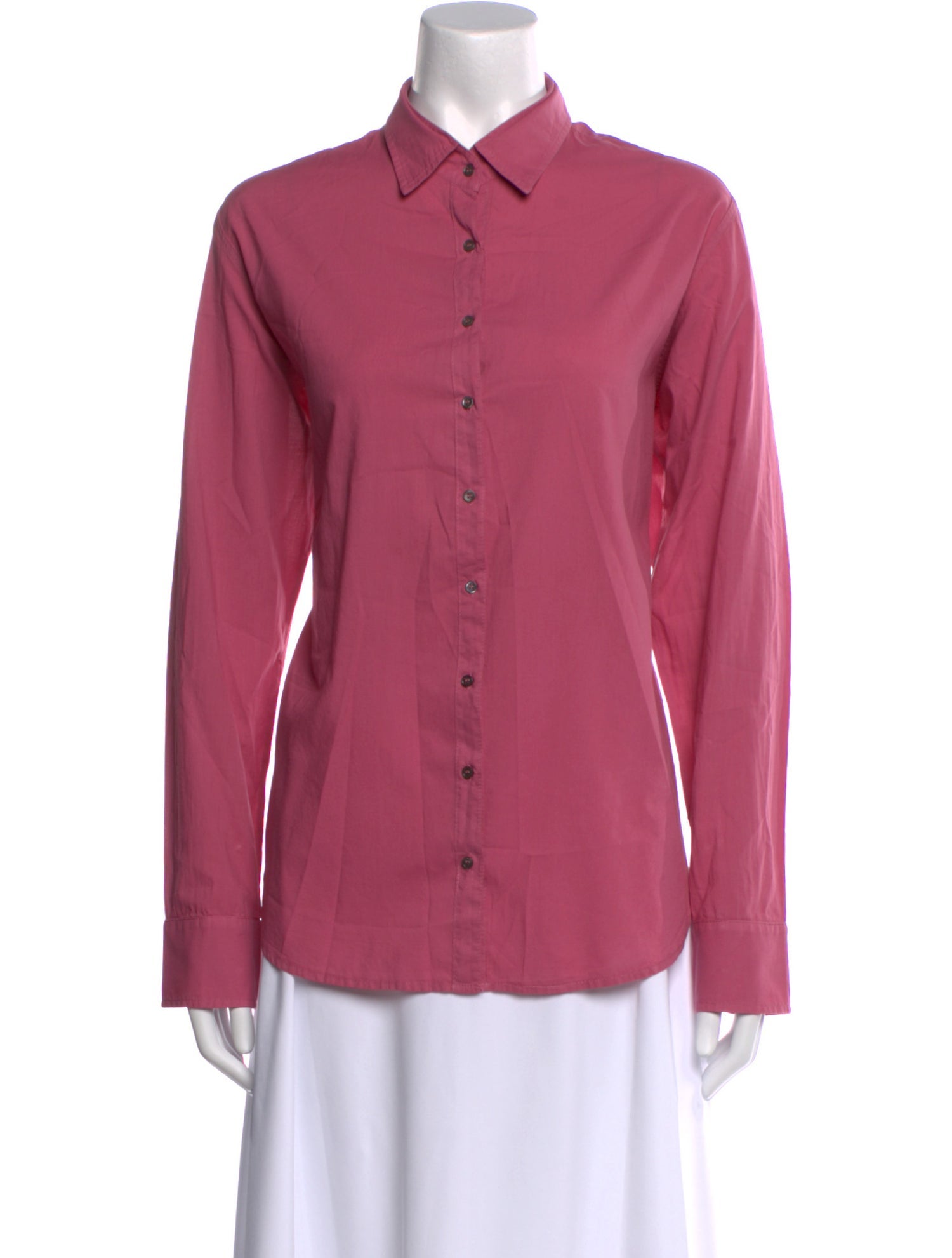 Xirena Long Sleeve Button-Up Top