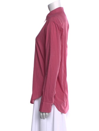 Xirena Long Sleeve Button-Up Top