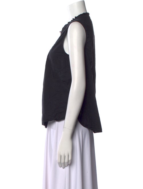 Xirena Crew Neck Sleeveless Top
