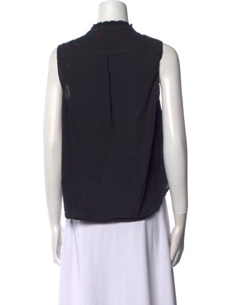 Xirena Crew Neck Sleeveless Top