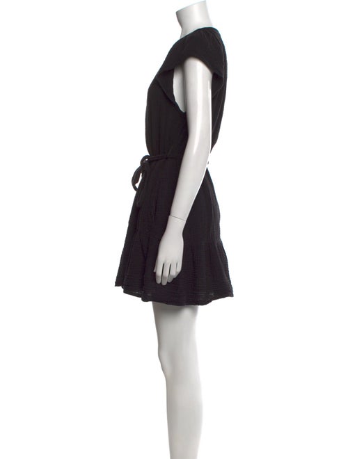 Xirena Crew Neck Mini Dress