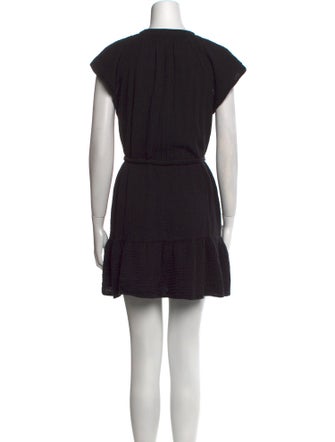 Xirena Crew Neck Mini Dress