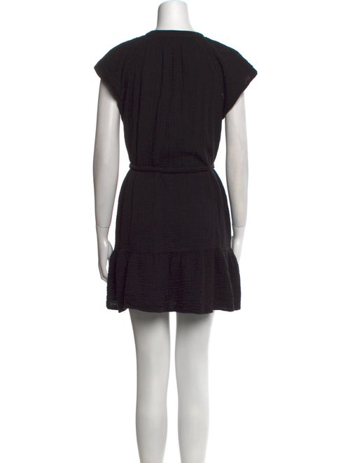 Xirena Crew Neck Mini Dress