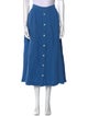Xirena Midi Length Skirt