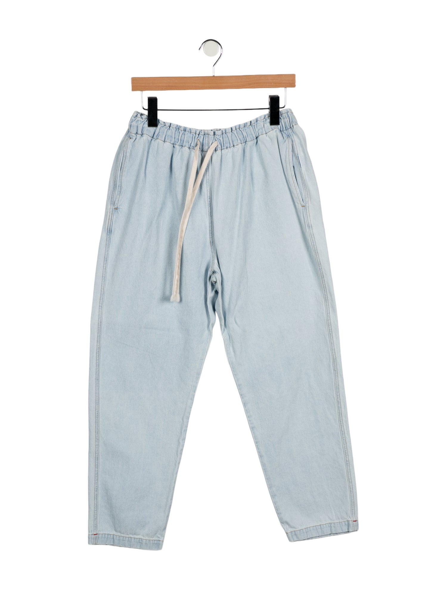 Xirena Low-Rise Skinny Leg Jeans