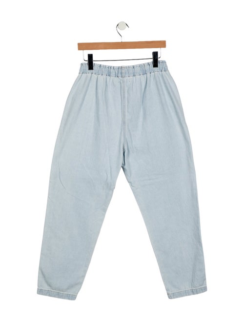 Xirena Low-Rise Skinny Leg Jeans