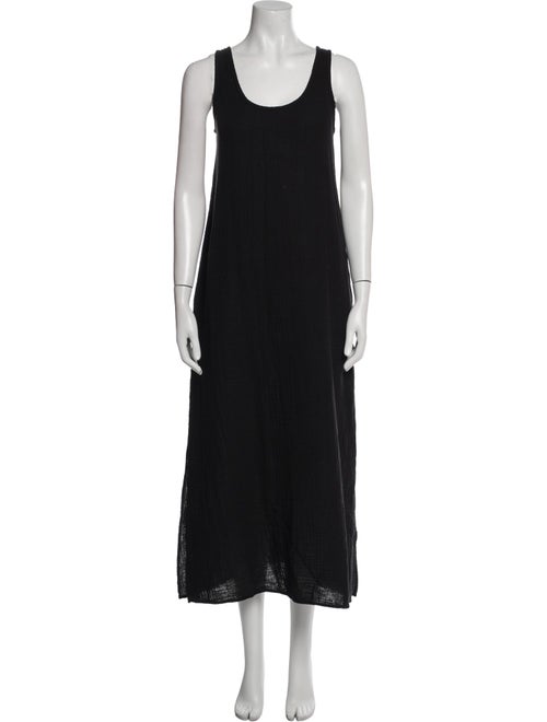 Xirena Scoop Neck Long Dress