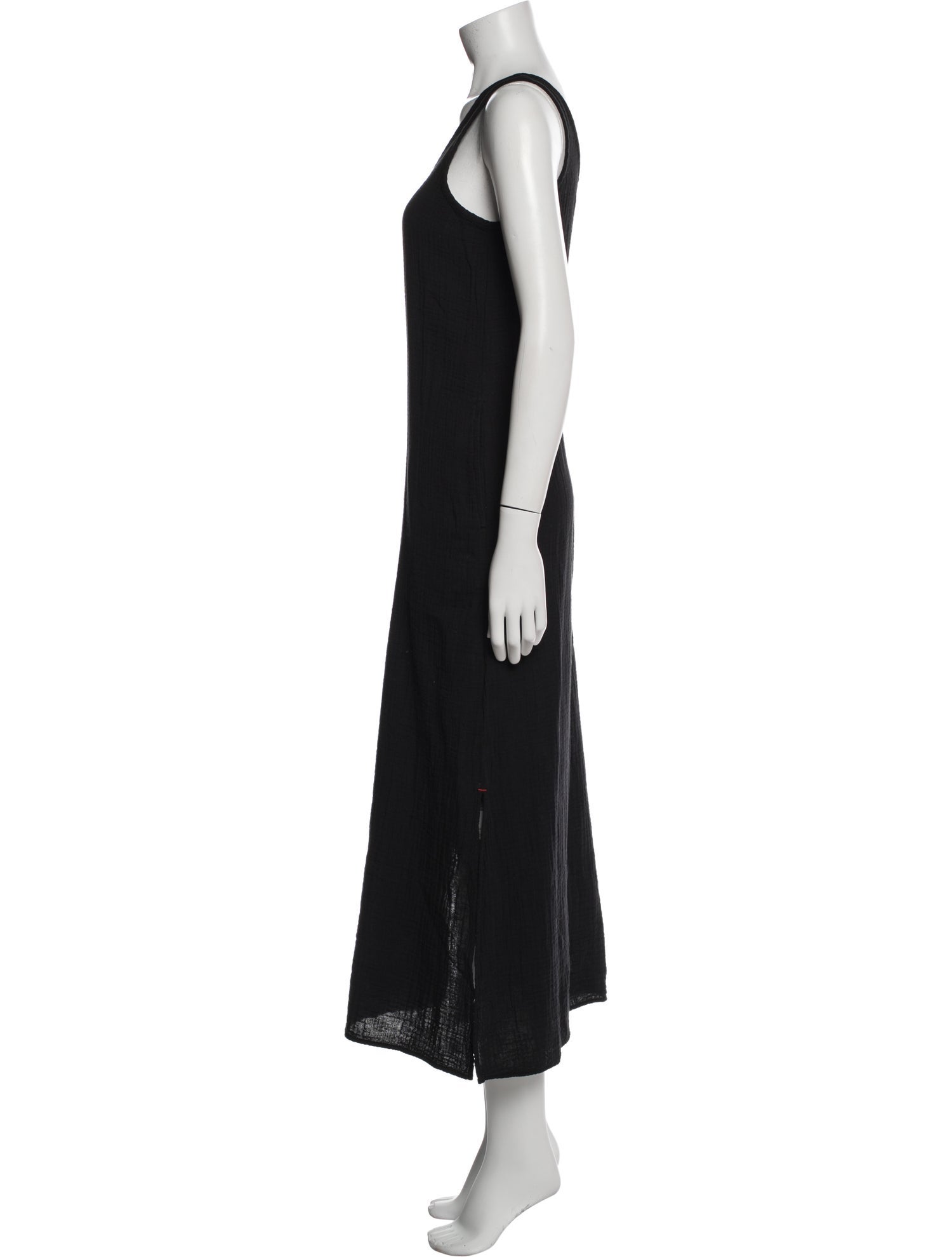 Xirena Scoop Neck Long Dress