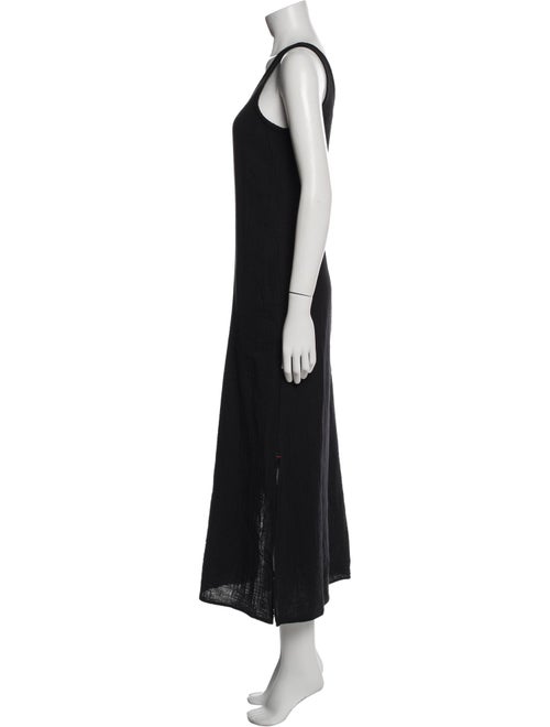 Xirena Scoop Neck Long Dress