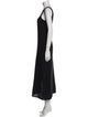 Xirena Scoop Neck Long Dress
