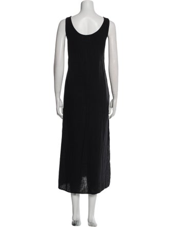 Xirena Scoop Neck Long Dress