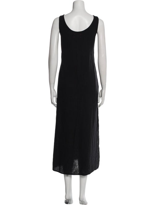 Xirena Scoop Neck Long Dress