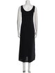 Xirena Scoop Neck Long Dress