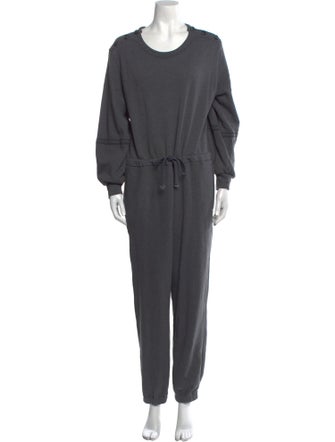 Xirena Crew Neck Jumpsuit
