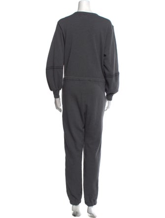 Xirena Crew Neck Jumpsuit