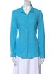 Xirena Long Sleeve Button-Up Top
