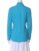 Xirena Long Sleeve Button-Up Top